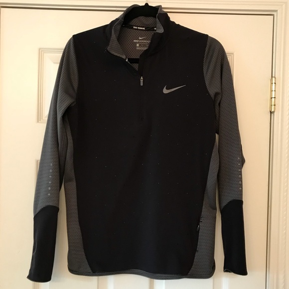 Nike Aeroreact Half Zip - Picture 3 of 8